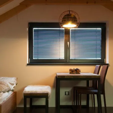 アパート Amigo Apartman Vrchlabí