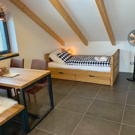 Amigo Apartman アパート Vrchlabí